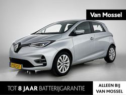 Grijs Gebruikt 2021 Renault Zoe Intens Hatchback | € 11.940 (Super prijs)