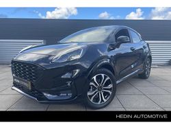 Zwart Gebruikt 2023 Ford Puma ST-Line SUV | € 22.950 (Eerlijke prijs)
