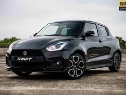 Zwart Gebruikt 2021 Suzuki Swift Sport Hatchback | € 19.945 (Eerlijke prijs)