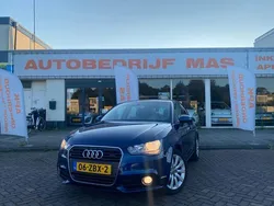 Blauw Gebruikt 2012 Audi A1 Sportback Hatchback | € 7.750 (Goede deal)