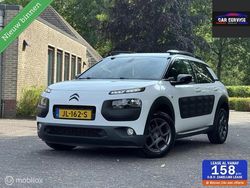 Wit Gebruikt 2016 Citroën C4 Cactus Business Class Hatchback | € 9.599 (Iets duurder)