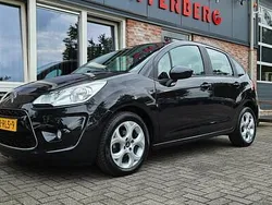 Zwart Gebruikt 2011 Citroën C3 Business Class Hatchback | € 3.950 (Eerlijke prijs)