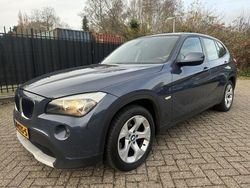 Blauw Gebruikt 2010 BMW X1 Executive SUV | € 7.450 (Eerlijke prijs)