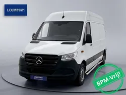 Wit Gebruikt 2023 Mercedes Sprinter Van | € 32.645 (Super prijs)
