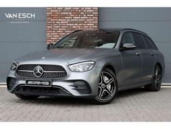 Grijs Gebruikt 2023 Mercedes E300 AMG line Stationwagen | € 39.500 (Goede deal)