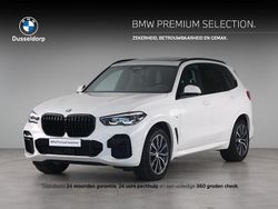 Wit Gebruikt 2023 BMW X5 Executive SUV | € 84.950 (Iets duurder)