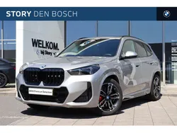 Zilver Gebruikt 2025 BMW X1 M Sport SUV | € 59.450 (Duur)