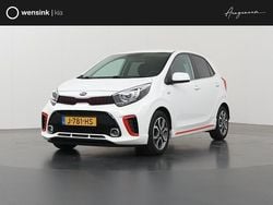 Wit Gebruikt 2020 Kia Picanto GT-Line Hatchback | € 12.635 (Goede deal)