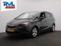 Grijs Gebruikt 2016 Opel Zafira Business MPV | € 13.945 (Iets duurder)