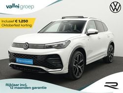 Wit Gebruikt 2025 VW Tiguan R-line Edition SUV | € 54.600 (Super prijs)