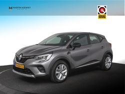 Grijs Gebruikt 2020 Renault Captur Zen SUV | € 12.349 (Eerlijke prijs)