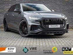 Grijs Gebruikt 2021 Audi Q8 Competition SUV | € 61.950 (Goede deal)