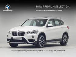 Wit Gebruikt 2019 BMW X1 Executive SUV | € 28.950 (Eerlijke prijs)
