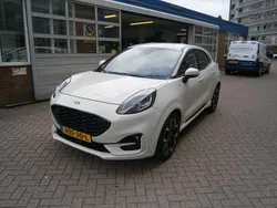 Wit Gebruikt 2021 Ford Puma ST-Line X SUV | € 20.950 (Eerlijke prijs)