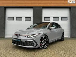 Grijs Gebruikt 2021 VW Golf VIII GTI Hatchback | € 36.490 (Iets duurder)