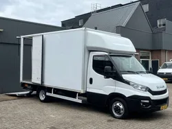 Wit Gebruikt 2015 Iveco Daily Van | € 17.950 (Duur)