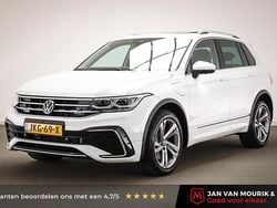 Wit Gebruikt 2024 VW Tiguan Business SUV | € 43.900 (Goede deal)
