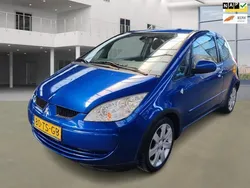 Blauw Gebruikt 2007 Mitsubishi Colt Hatchback | € 1.595 (Goede deal)