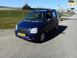 Blauw Gebruikt 2005 Suzuki Wagon R Comfort Hatchback | € 799 (Eerlijke prijs)