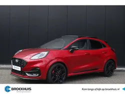 Blauw, metallic lak Gebruikt 2025 Ford Puma Performance Edition SUV | € 44.800