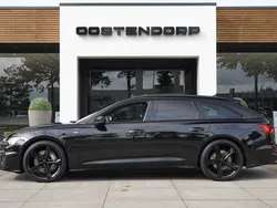 Zwart Gebruikt 2024 Audi A6 Competition Stationwagen | € 64.900 (Duur)