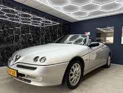 Grijs Gebruikt 2000 Alfa Romeo Spider Cabriolet | € 4.650 (Eerlijke prijs)