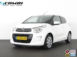 Wit Gebruikt 2020 Citroën C1 Feel Hatchback | € 7.850 (Goede deal)