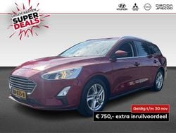 Rood Gebruikt 2019 Ford Focus Business Edition Stationwagen | € 11.730 (Goede deal)