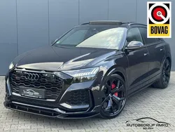 Zwart Gebruikt 2021 Audi RS Q8 Design SUV | € 114.950