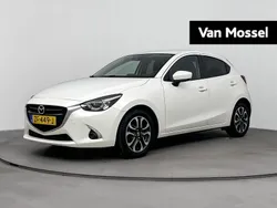 Wit Gebruikt 2019 Mazda 2 Hatchback | € 16.435 (Eerlijke prijs)