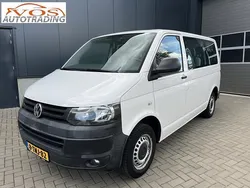 Wit Gebruikt 2014 VW T5 Trendline Van | € 10.950
