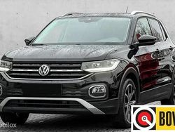 Zwart Gebruikt 2020 VW T-Cross Style SUV | € 23.685 (Iets duurder)