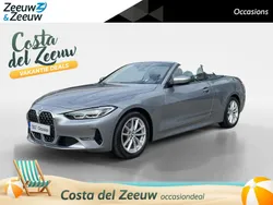 Grijs Gebruikt 2023 BMW 420 Executive Cabriolet | € 47.750 (Goede deal)