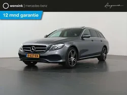 Grijs Gebruikt 2019 Mercedes E200 Premium Stationwagen | € 33.850 (Eerlijke prijs)