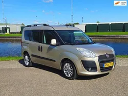 Grijs Gebruikt 2013 Fiat Doblò Dynamic MPV | € 5.450 (Eerlijke prijs)