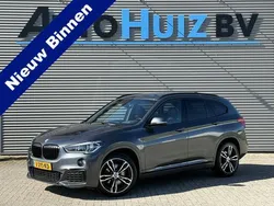 Grijs Gebruikt 2017 BMW X1 Executive SUV | € 21.990 (Eerlijke prijs)
