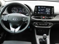 Grijs metallic Gebruikt 2021 Hyundai i30 Comfort Hatchback | € 17.945 (Super prijs)