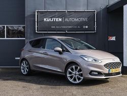 Grijs Gebruikt 2019 Ford Fiesta Vignale Hatchback | € 15.750 (Duur)