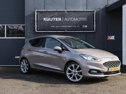 Grijs Gebruikt 2019 Ford Fiesta Vignale Hatchback | € 15.550 (Duur)