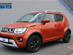 Oranje, metallic lak Gebruikt 2024 Suzuki Ignis Hatchback | € 21.945 (Eerlijke prijs)