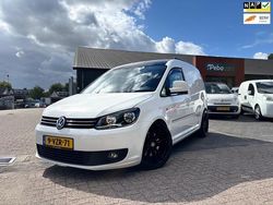 Wit Gebruikt 2012 VW Caddy Edition MPV | € 11.450
