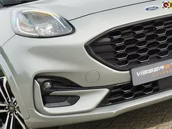 Grijs Gebruikt 2022 Ford Puma Gen-E ST-Line SUV | € 15.925