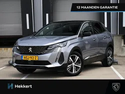 Grijs Gebruikt 2024 Peugeot 3008 Allure SUV | € 32.495 (Eerlijke prijs)