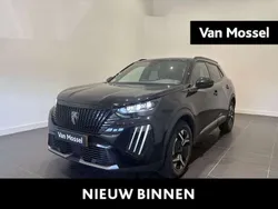 Zwart, metallic lak Gebruikt 2024 Peugeot e-2008 GTi SUV | € 25.940 (Eerlijke prijs)