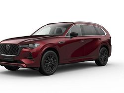 Rood Nieuw 2025 Mazda CX-80 Homura-Line SUV | € 71.390 (Eerlijke prijs)
