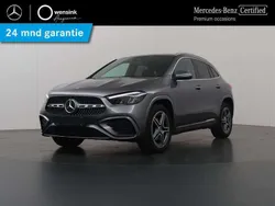 Grijs Gebruikt 2024 Mercedes GLA250 AMG line SUV | € 48.350 (Eerlijke prijs)