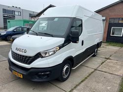 Wit Gebruikt 2021 Iveco Daily Van | € 25.900 (Iets duurder)