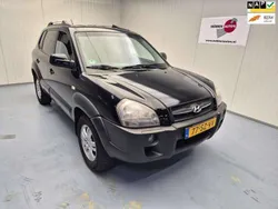 Zwart, metallic lak Gebruikt 2006 Hyundai Tucson Edition SUV | € 2.740 (Goede deal)