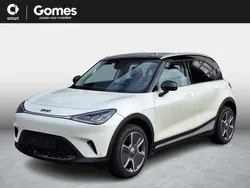 Wit Nieuw 2025 Smart #1 Edition #1 SUV | € 45.070 (Duur)