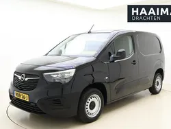 Zwart Gebruikt 2019 Opel Combo Edition MPV | € 9.450 (Eerlijke prijs)